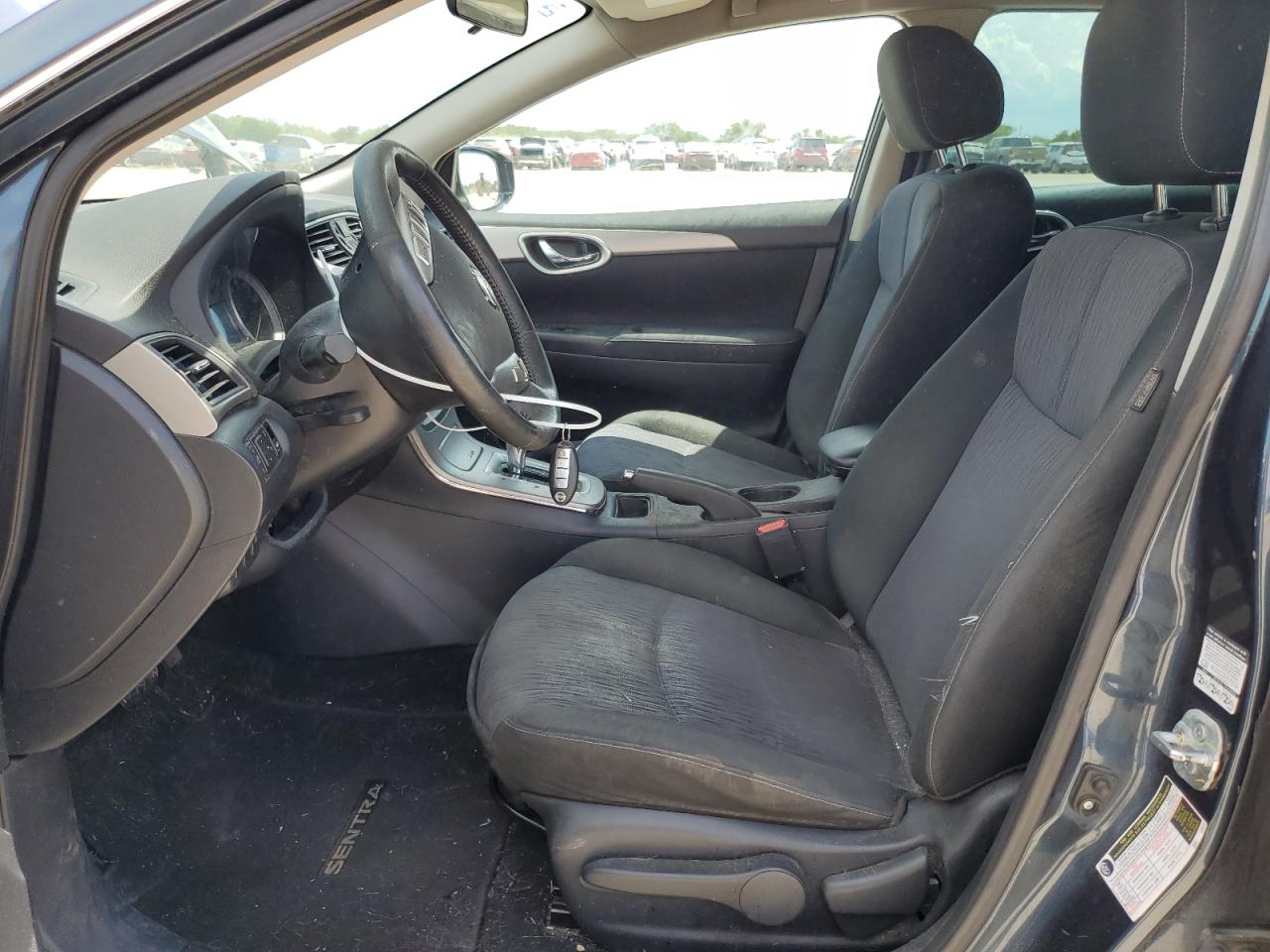 2014 Nissan Sentra - Image 7