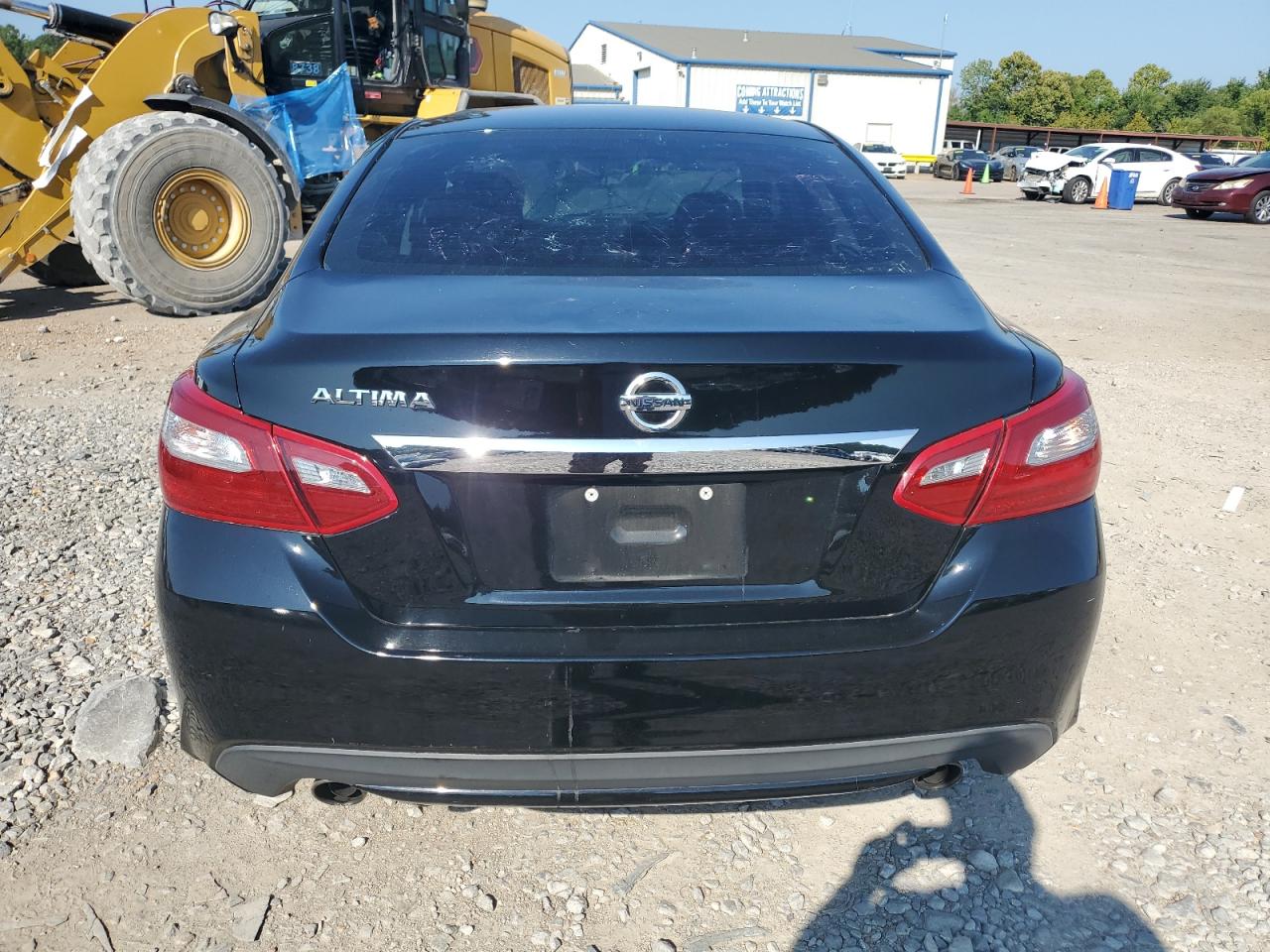 1N4AL3APXJC474407 2018 Nissan Altima 2.5