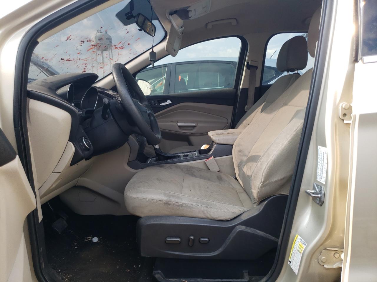 2017 Ford Escape Se VIN: 1FMCU9GD8HUD57134 Lot: 65725054