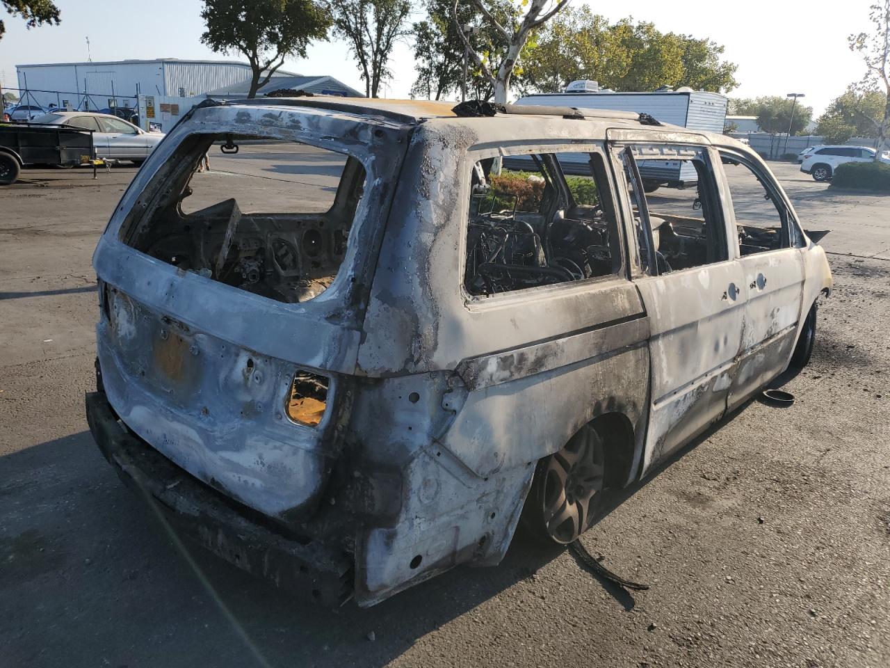 2006 Honda Odyssey - Image 3
