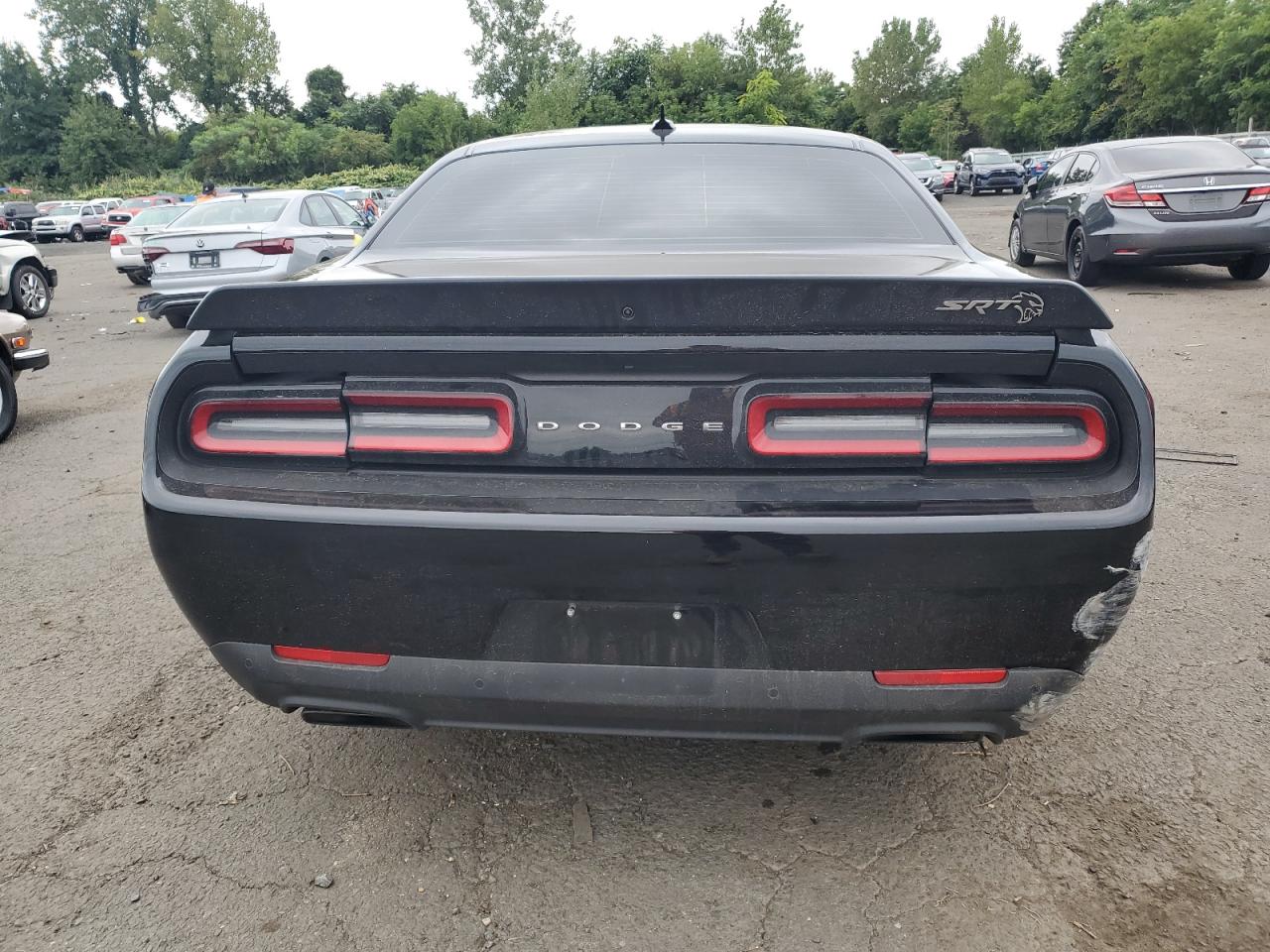 2021 Dodge Challenger Srt Hellcat VIN: 2C3CDZC90MH603035 Lot: 68492914