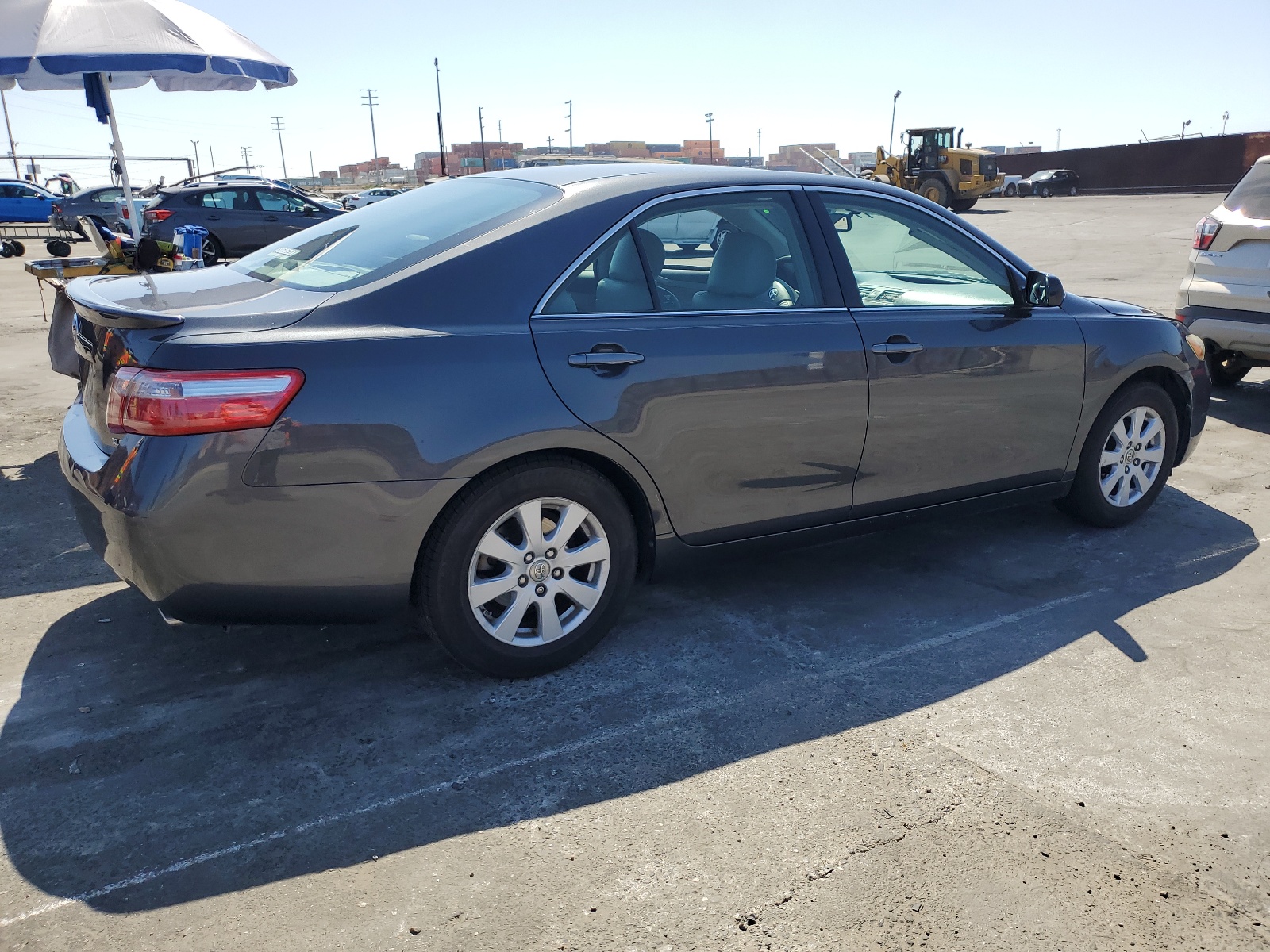 4T1BE46K57U501216 2007 Toyota Camry Ce