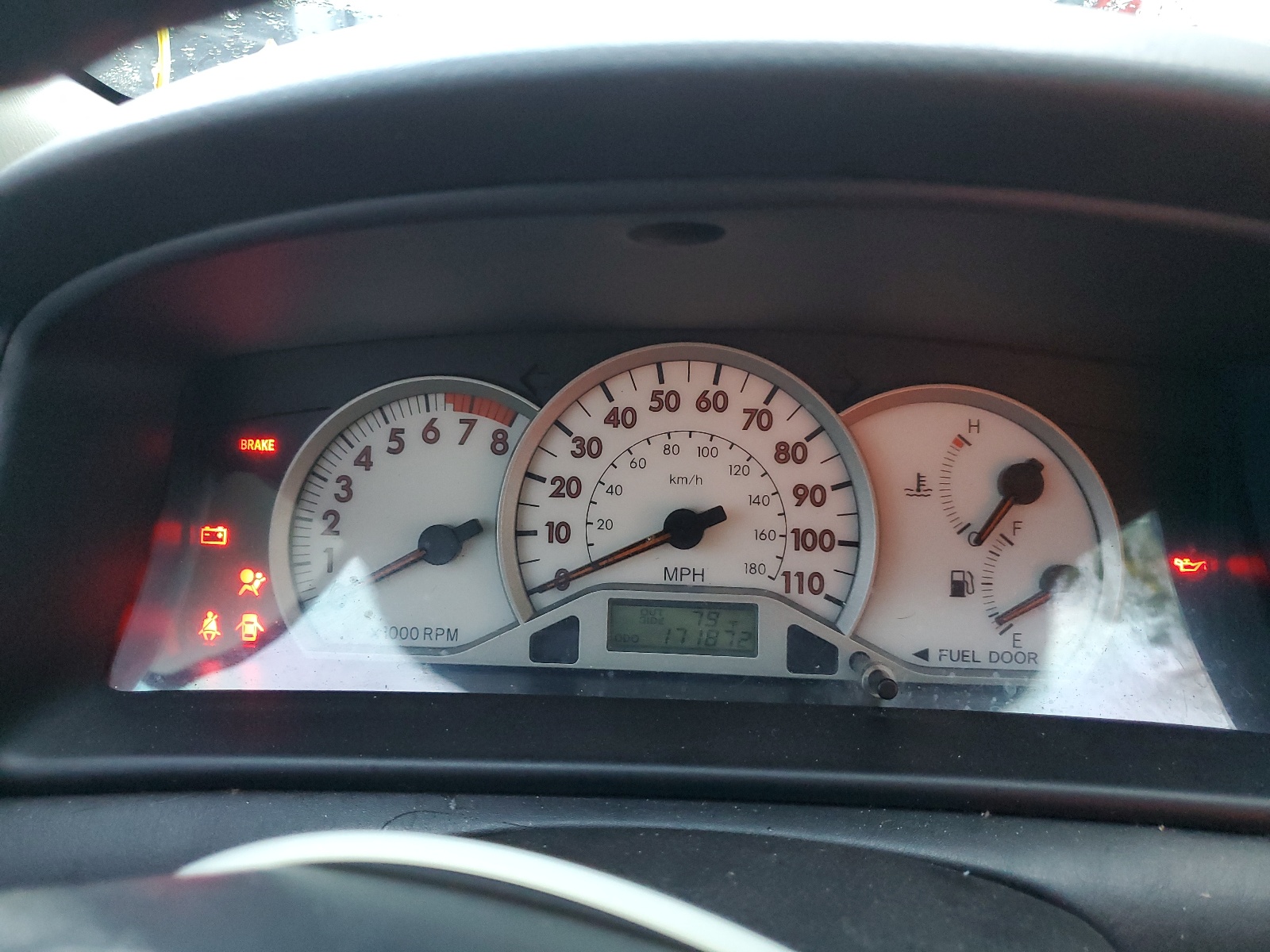 1NXBR32E95Z434728 2005 Toyota Corolla Ce