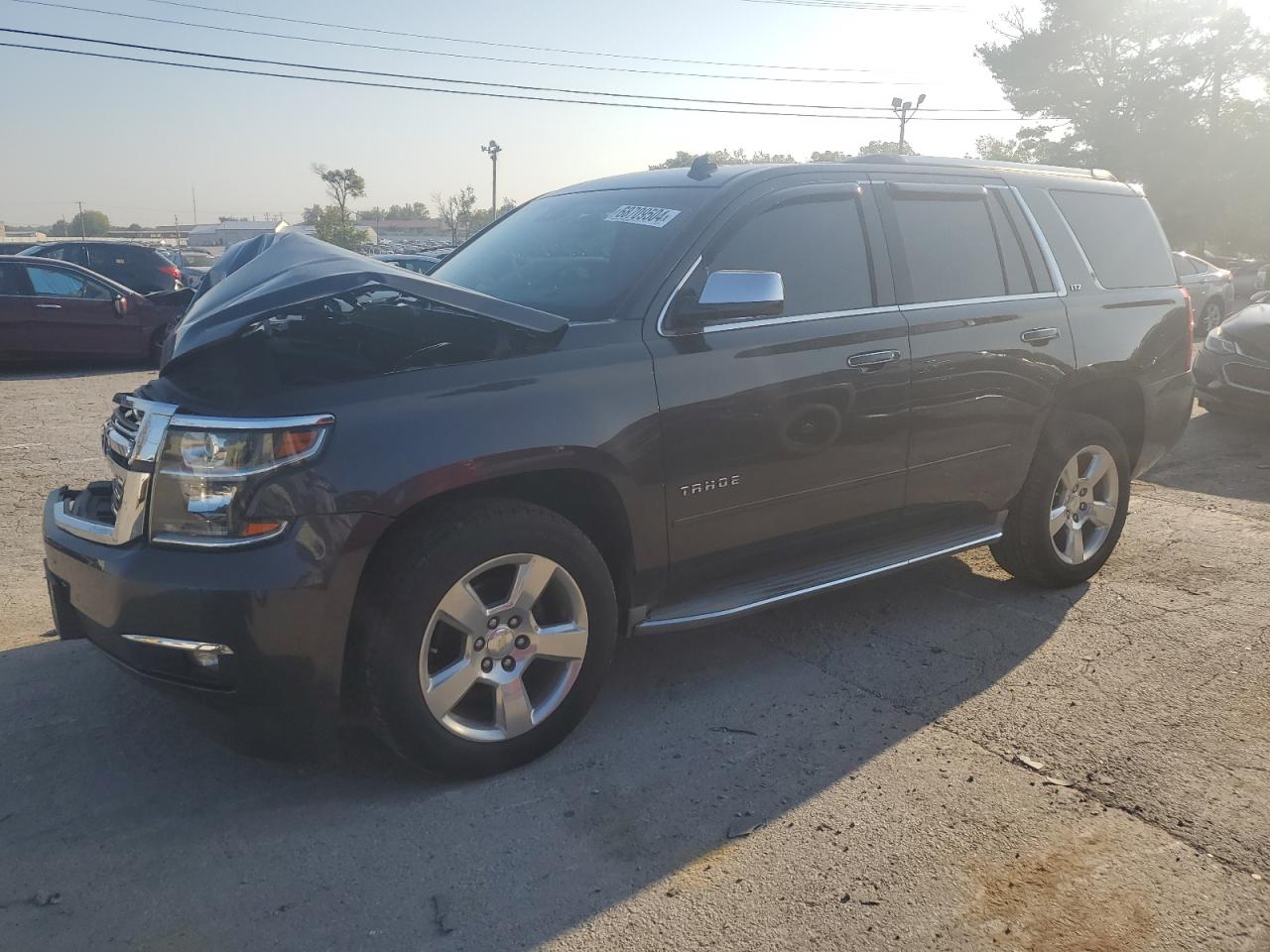 1GNSKCKC5FR135272 2015 CHEVROLET TAHOE - Image 1