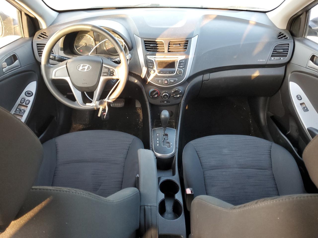 2016 Hyundai Accent Se VIN: KMHCT5AE7GU279683 Lot: 66949734