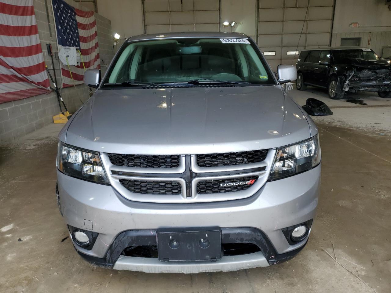 2018 Dodge Journey Gt VIN: 3C4PDCEG9JT348085 Lot: 68055584