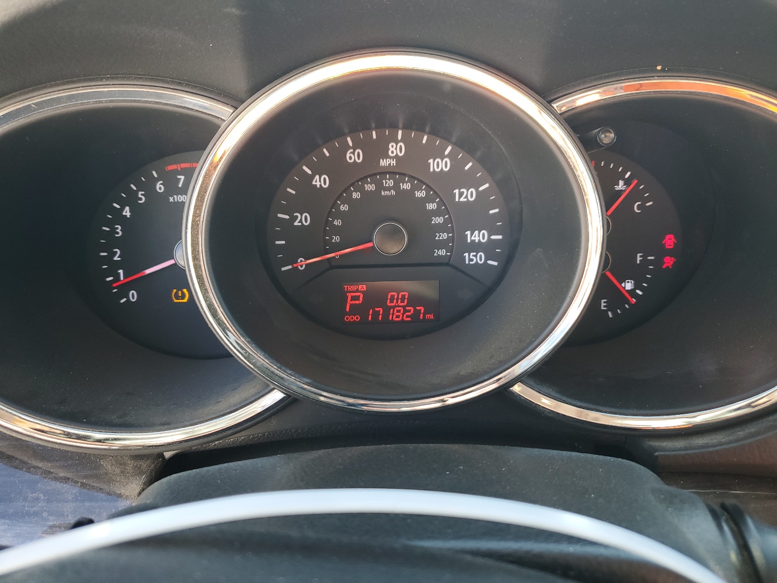 5XYKT4A6XDG335860 2013 Kia Sorento Lx