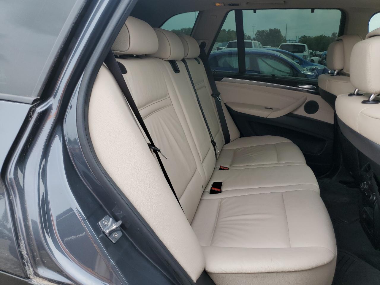 2011 BMW X5 xDrive35I VIN: 5UXZV4C55BL740067 Lot: 66845834