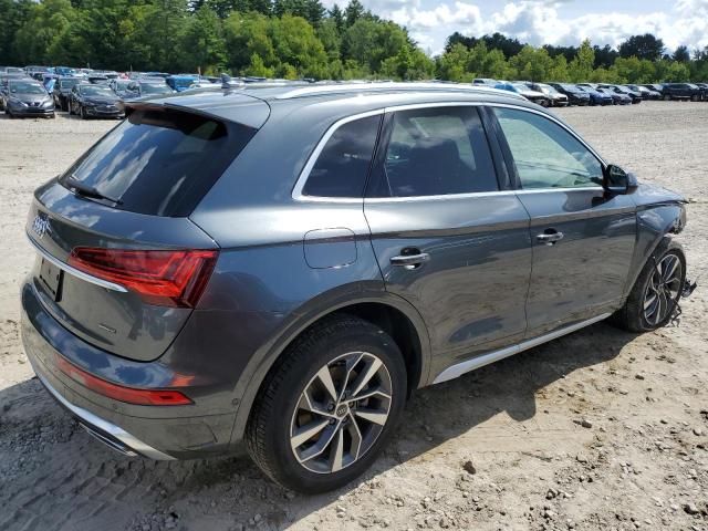  AUDI Q5 2023 Серый