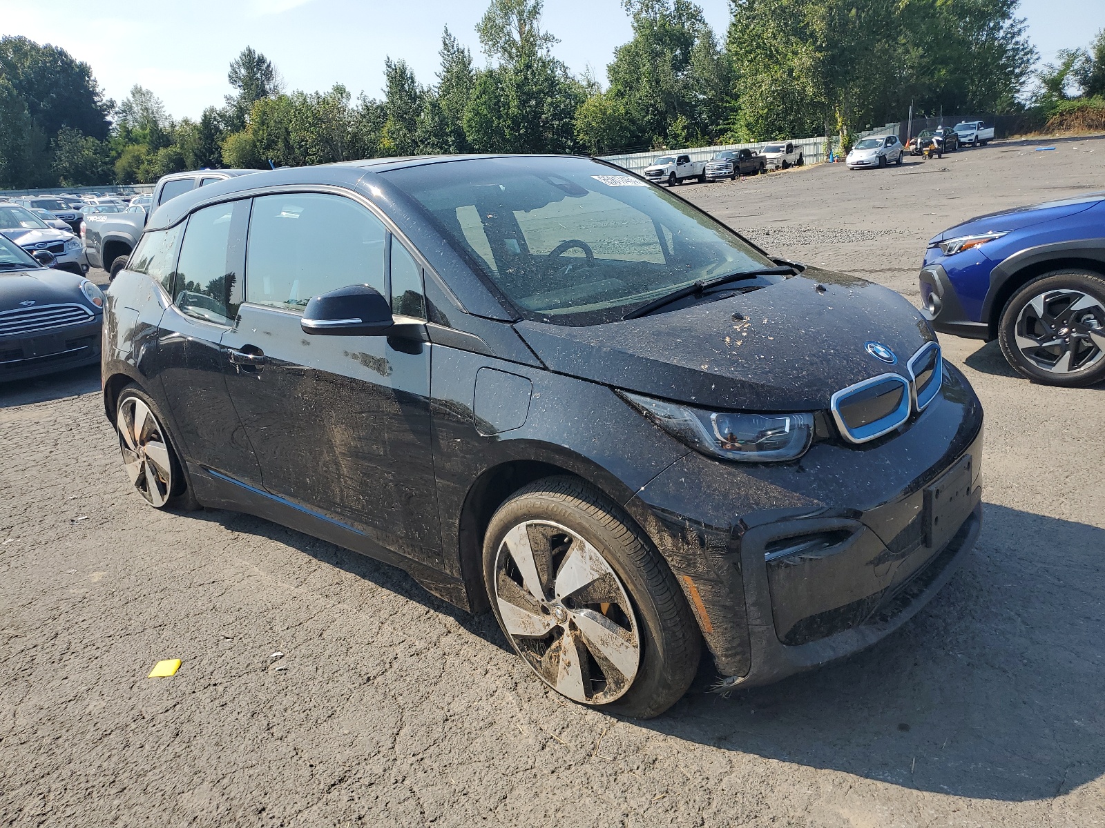 WBY8P4C50K7D24705 2019 BMW I3 Rex