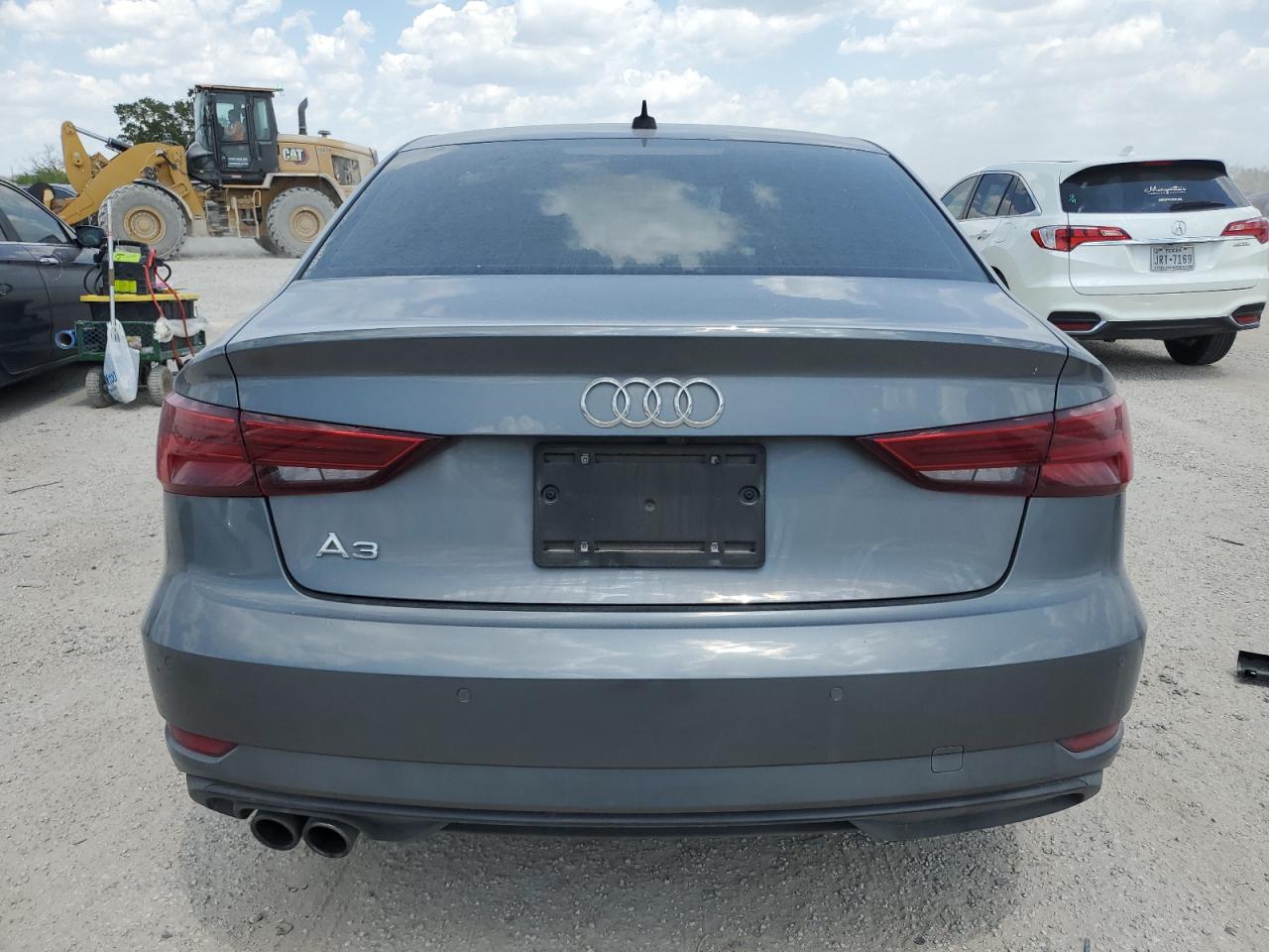 2020 Audi A3 Premium VIN: WAUAUGFF5LA104296 Lot: 66384944