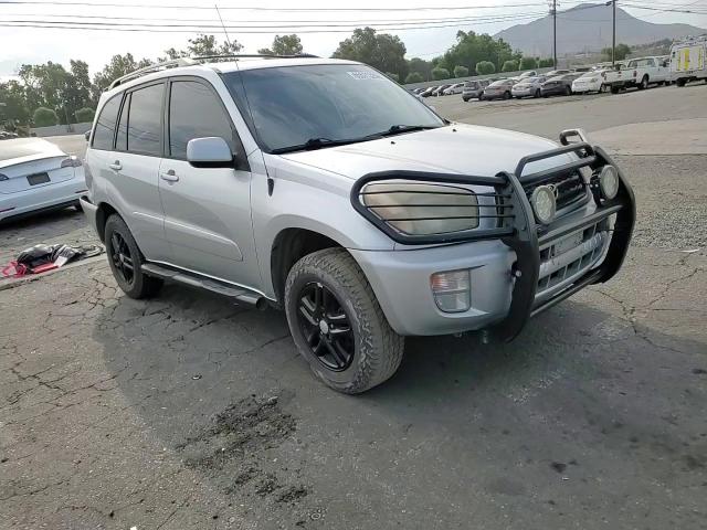 2002 Toyota Rav4 VIN: JTEGH20V726005187 Lot: 65571324