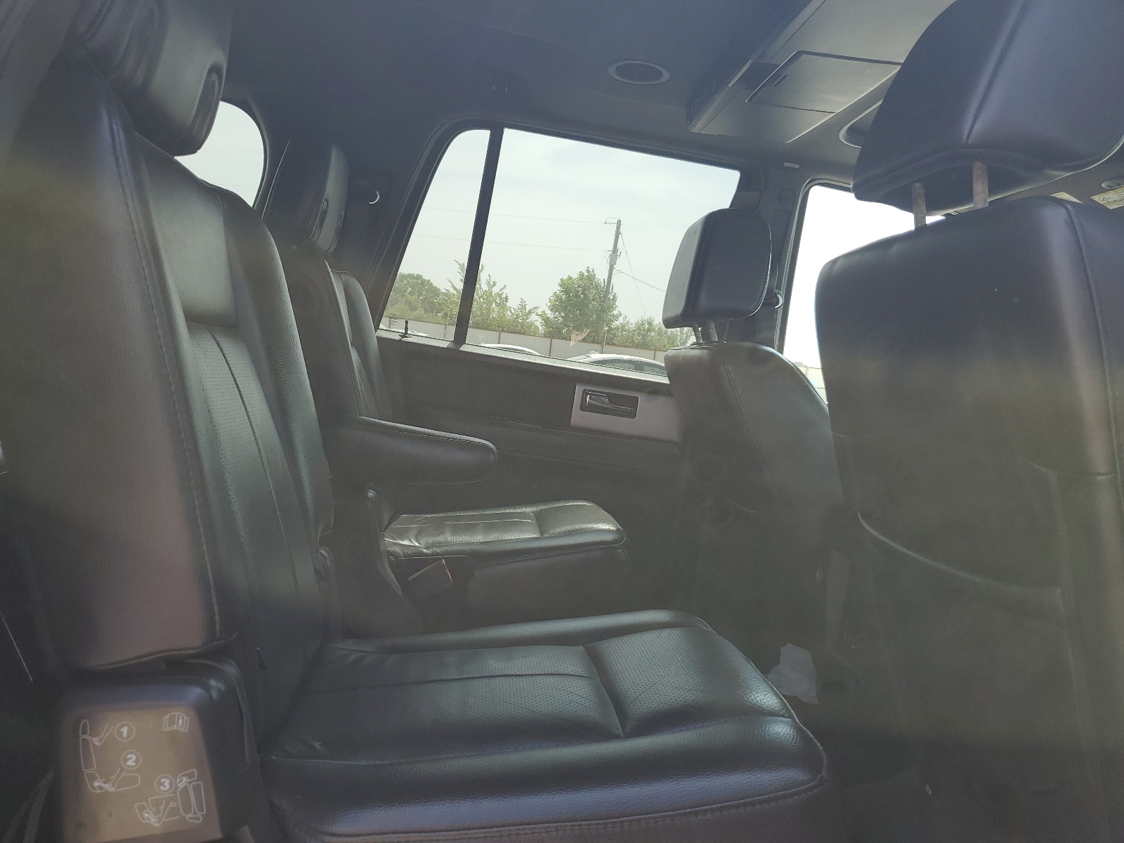 1FMFK19578LA70562 2008 Ford Expedition El Limited