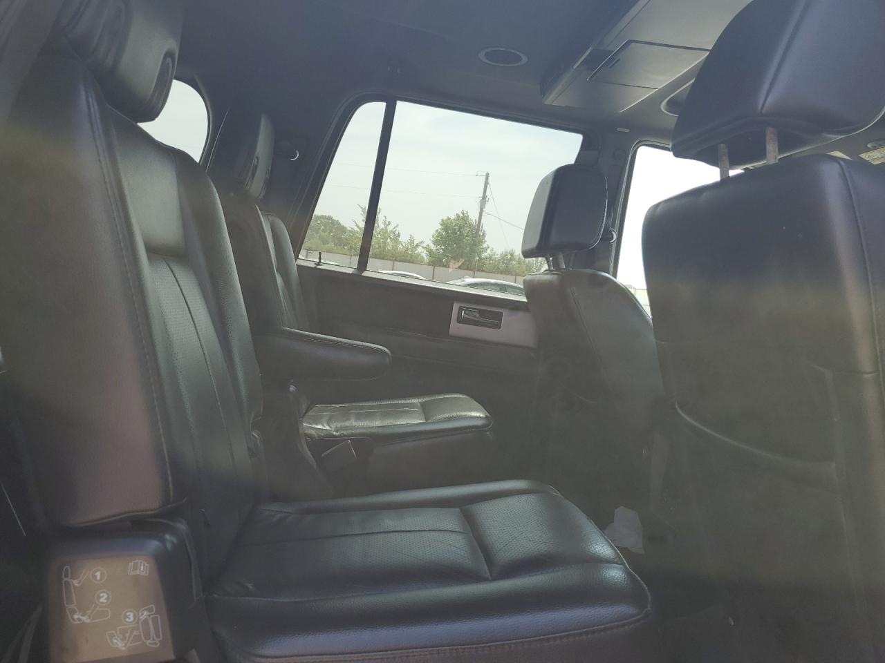 2008 Ford Expedition El Limited VIN: 1FMFK19578LA70562 Lot: 65732944