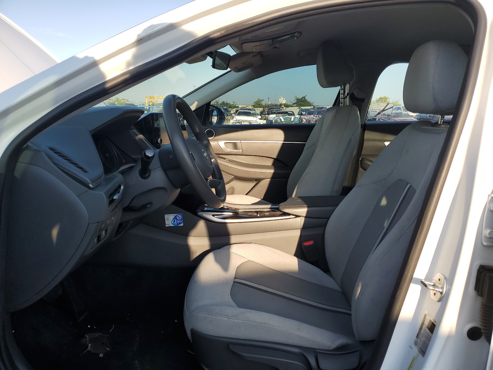 5NPEG4JA0MH111379 2021 Hyundai Sonata Se