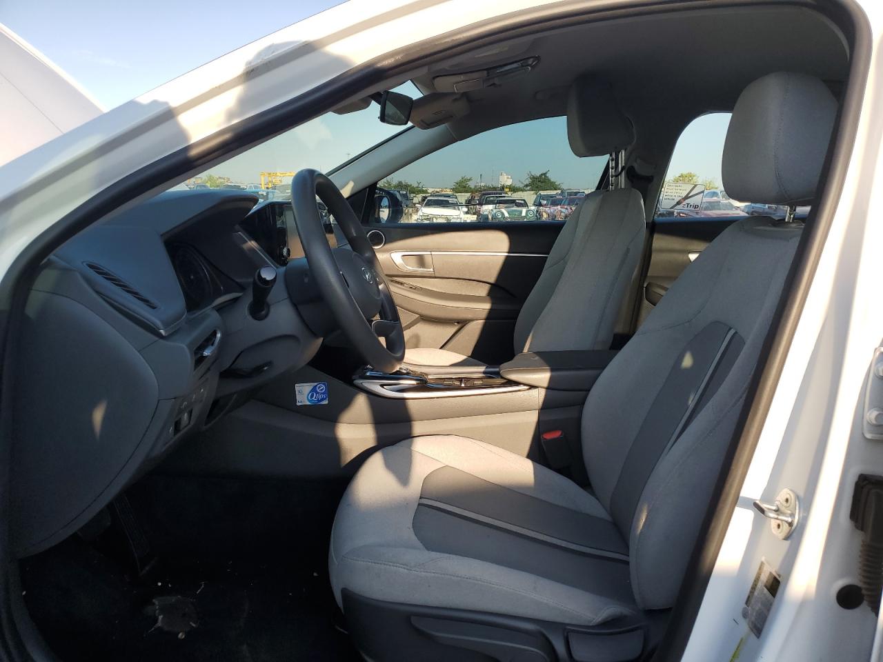 2021 Hyundai Sonata Se VIN: 5NPEG4JA0MH111379 Lot: 66092564