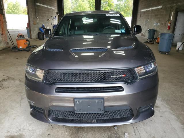  DODGE DURANGO 2019 Сharcoal