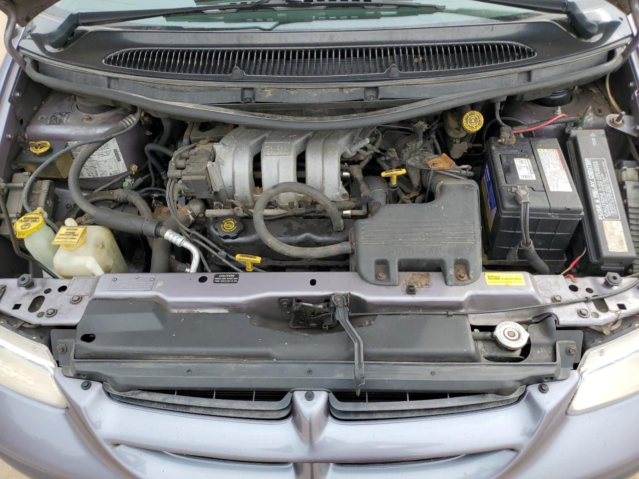 1998 Dodge Grand Caravan Se VIN: 2B4GP44RXWR579651 Lot: 68056274