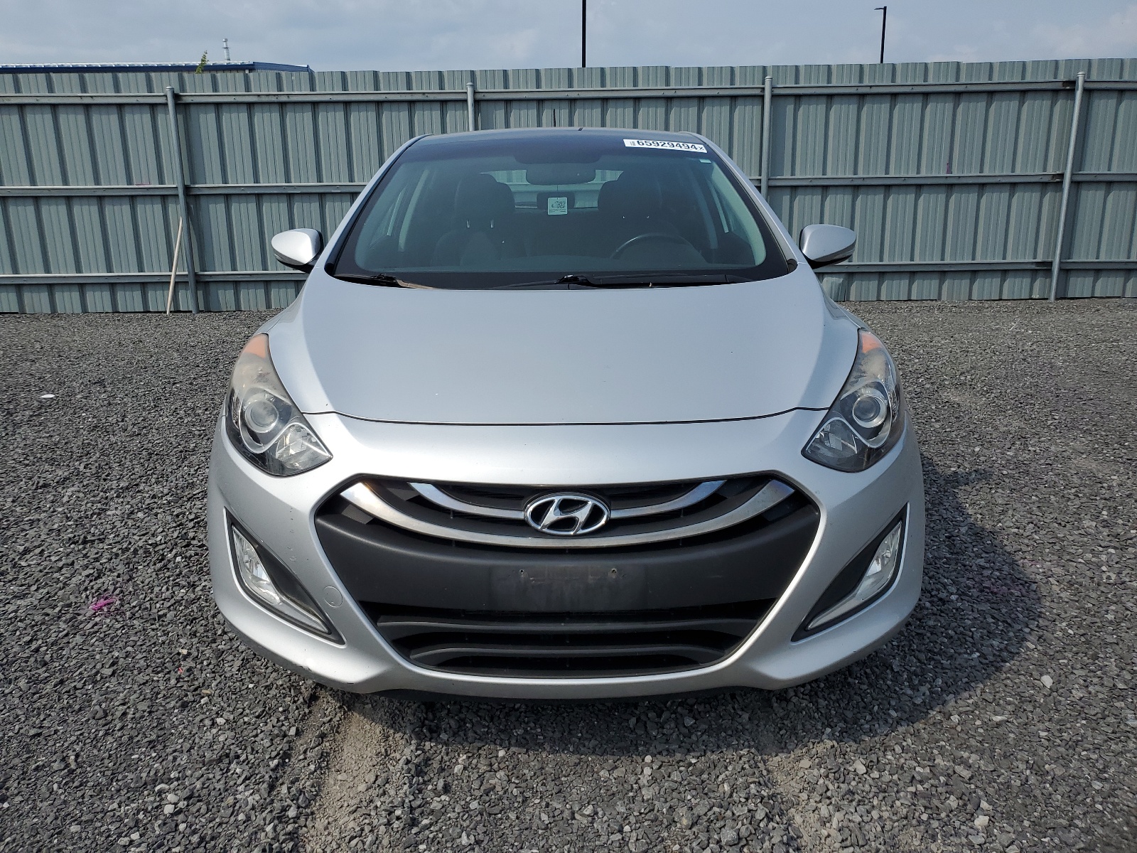 KMHD35LE3DU030455 2013 Hyundai Elantra Gt