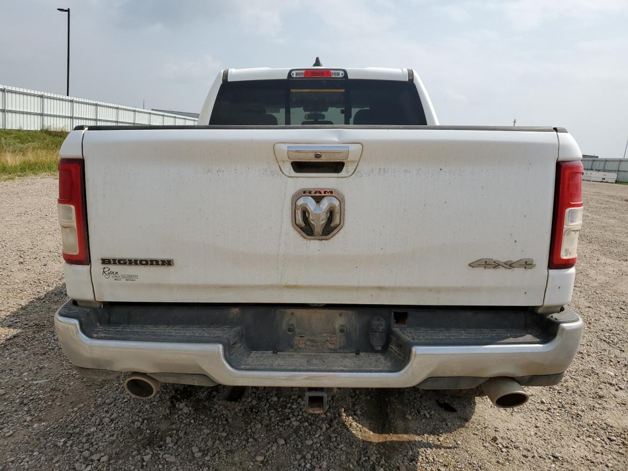 2019 Ram 1500 Big Horn/Lone Star VIN: 1C6SRFFT3KN649467 Lot: 67477214