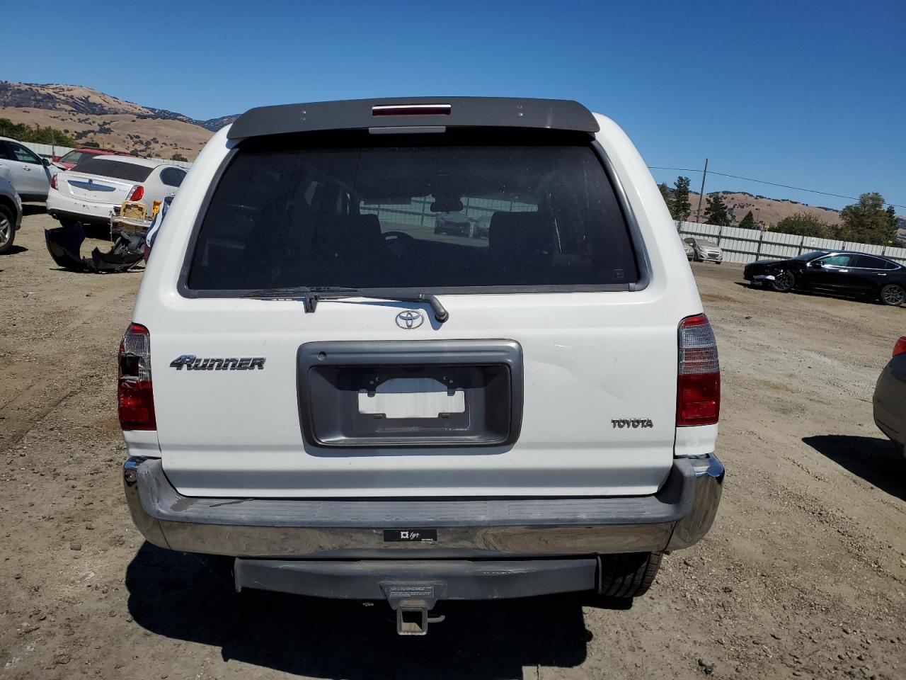 1999 Toyota 4Runner Sr5 VIN: JT3GN86R6X0106424 Lot: 67620204