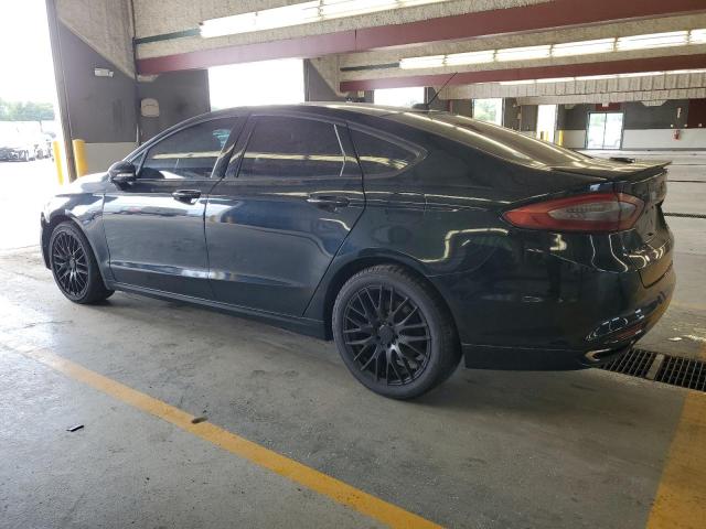 Sedans FORD FUSION 2014 Blue