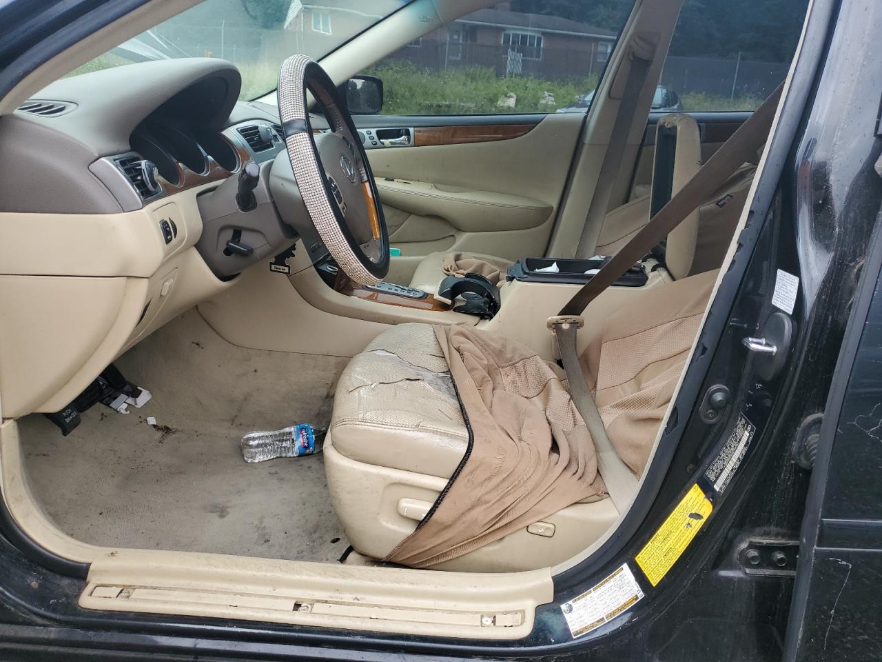 2006 Lexus Es 330 VIN: JTHBA30G365169251 Lot: 66680114