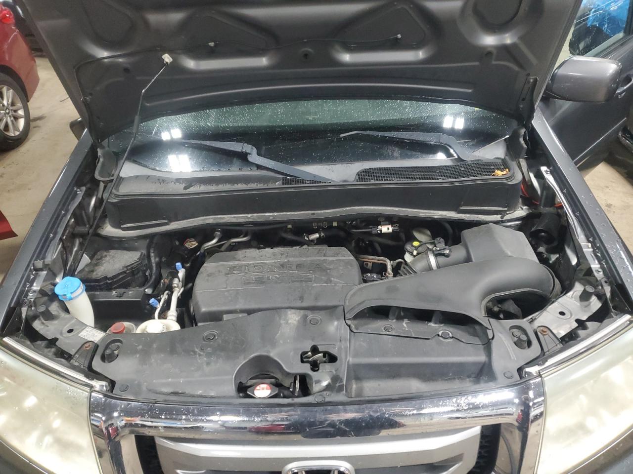 2011 Honda Pilot Exl VIN: 5FNYF4H59BB087023 Lot: 67577684