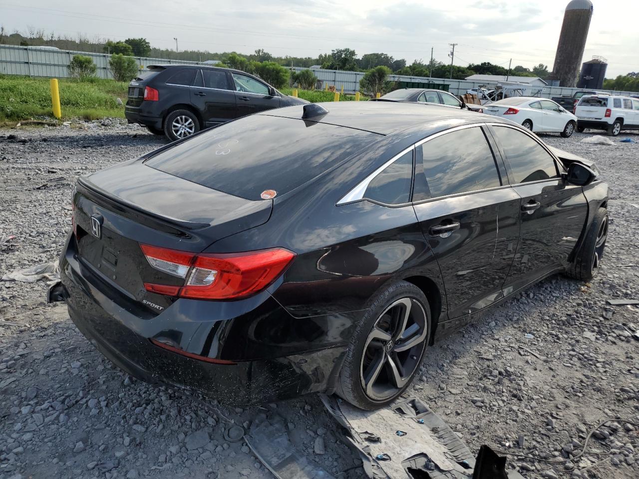 2021 Honda Accord - Image 3