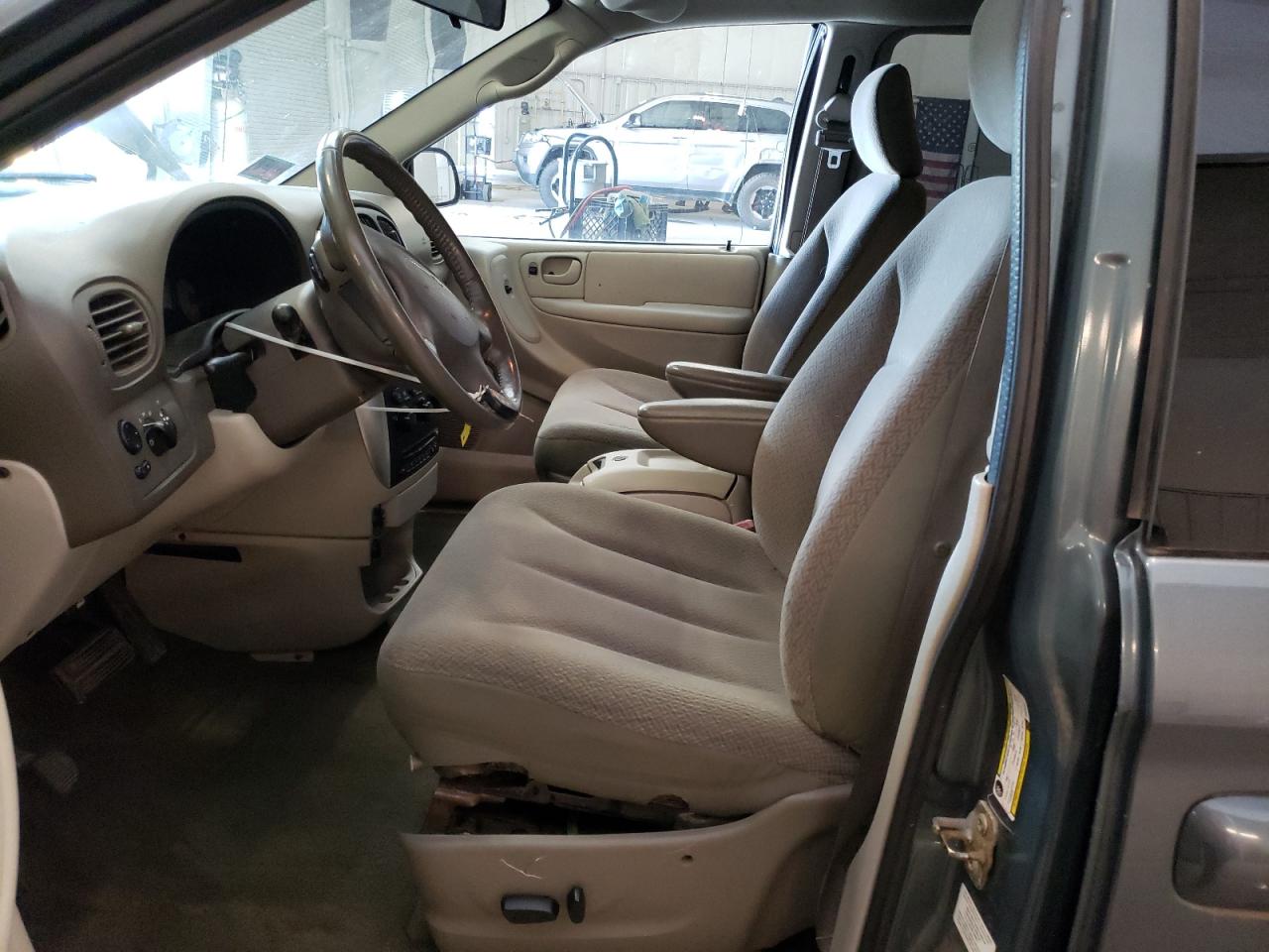 2006 Chrysler Town & Country Touring VIN: 2A4GP54L46R884481 Lot: 66171714