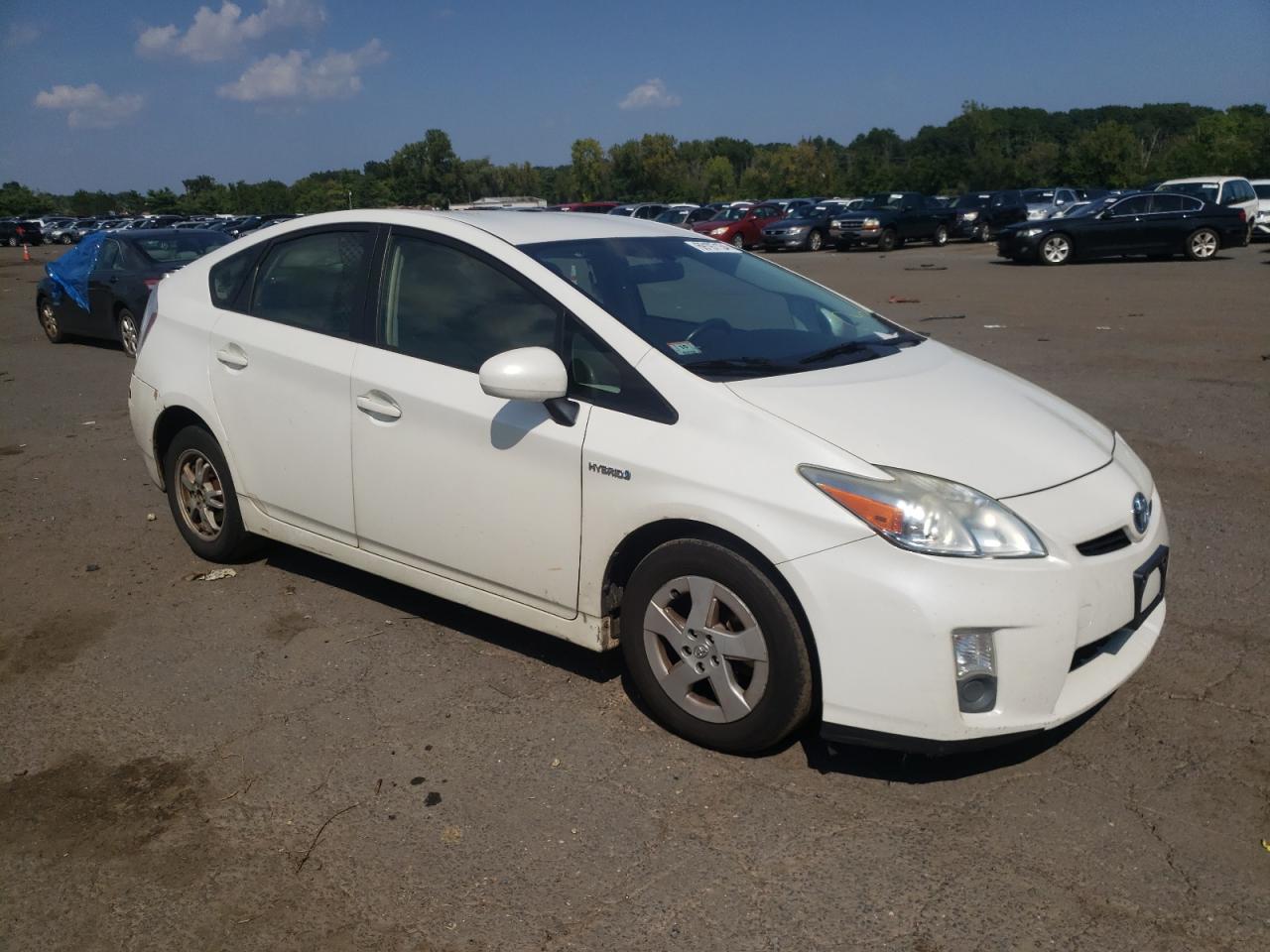 JTDKN3DU2A0083831 2010 Toyota Prius