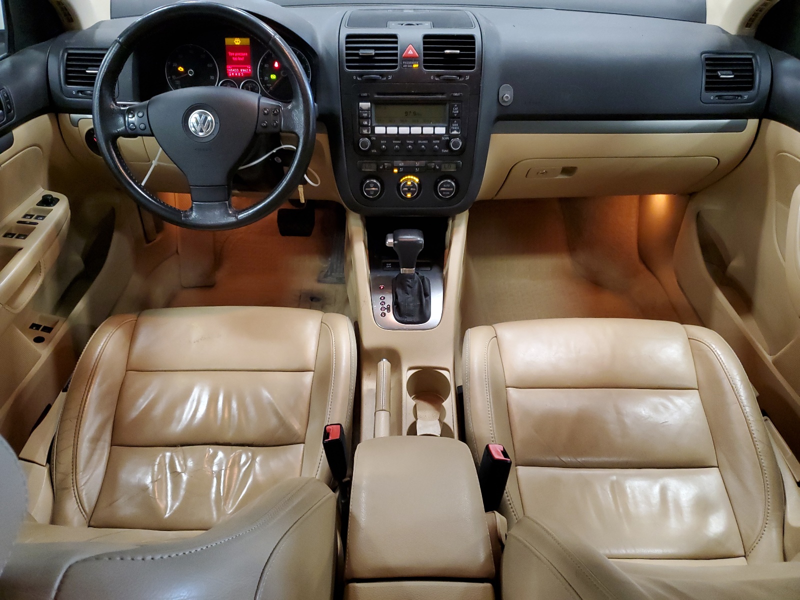 3VWDF71K37M125412 2007 Volkswagen Jetta 2.5 Option Package 2