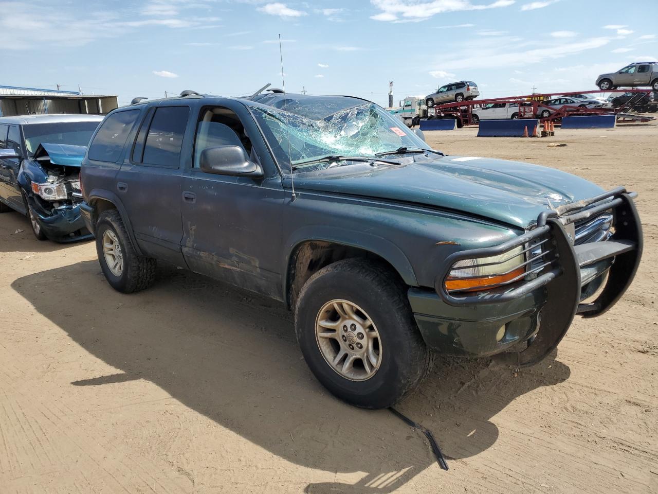 2002 Dodge Durango - Image 4