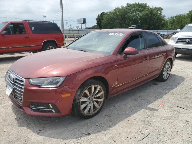 2018 Audi A4 Premium