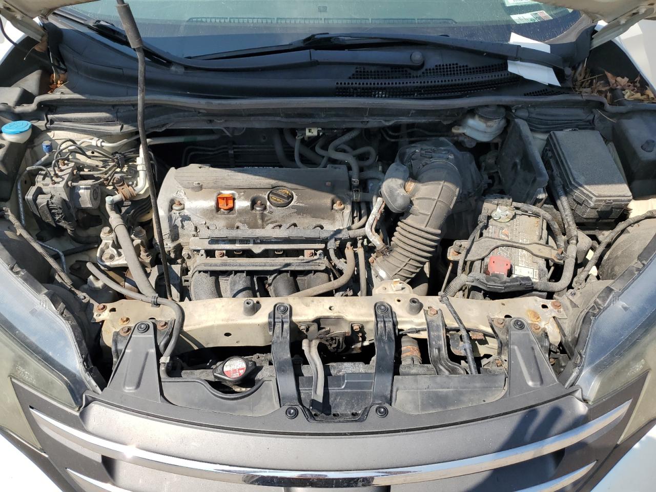 2013 Honda Cr-V Ex VIN: 5J6RM4H59DL001424 Lot: 68595014