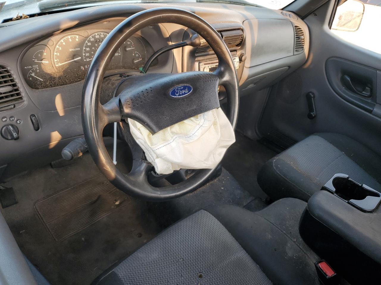 2003 Ford Ranger VIN: 1FTYR10U73TA31587 Lot: 67669544