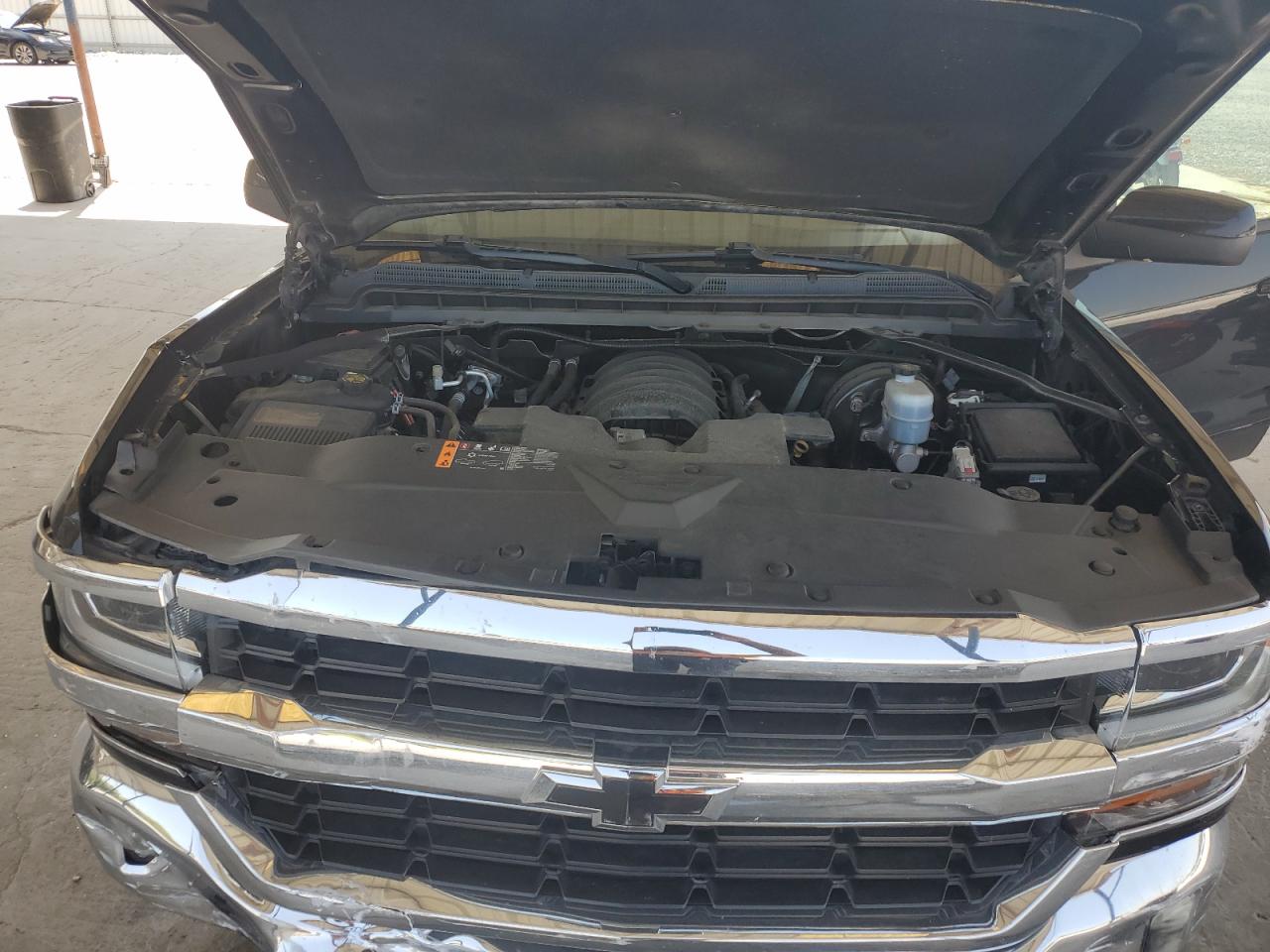 3GCPCRECXJG441595 2018 Chevrolet Silverado C1500 Lt