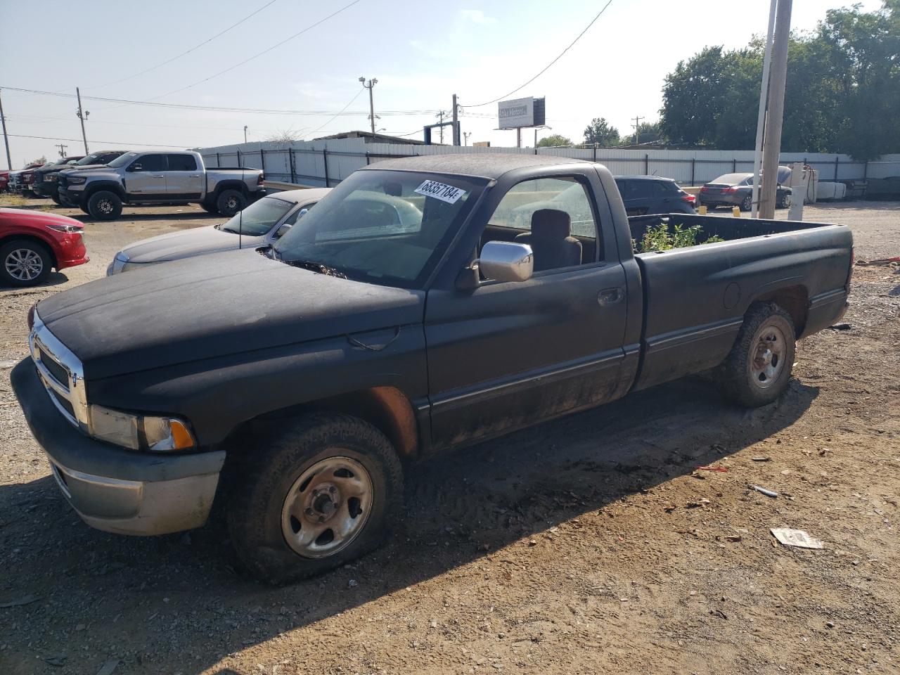 1996 Dodge Ram 1500 for Sale in Oklahoma City, OK - Normal Wear