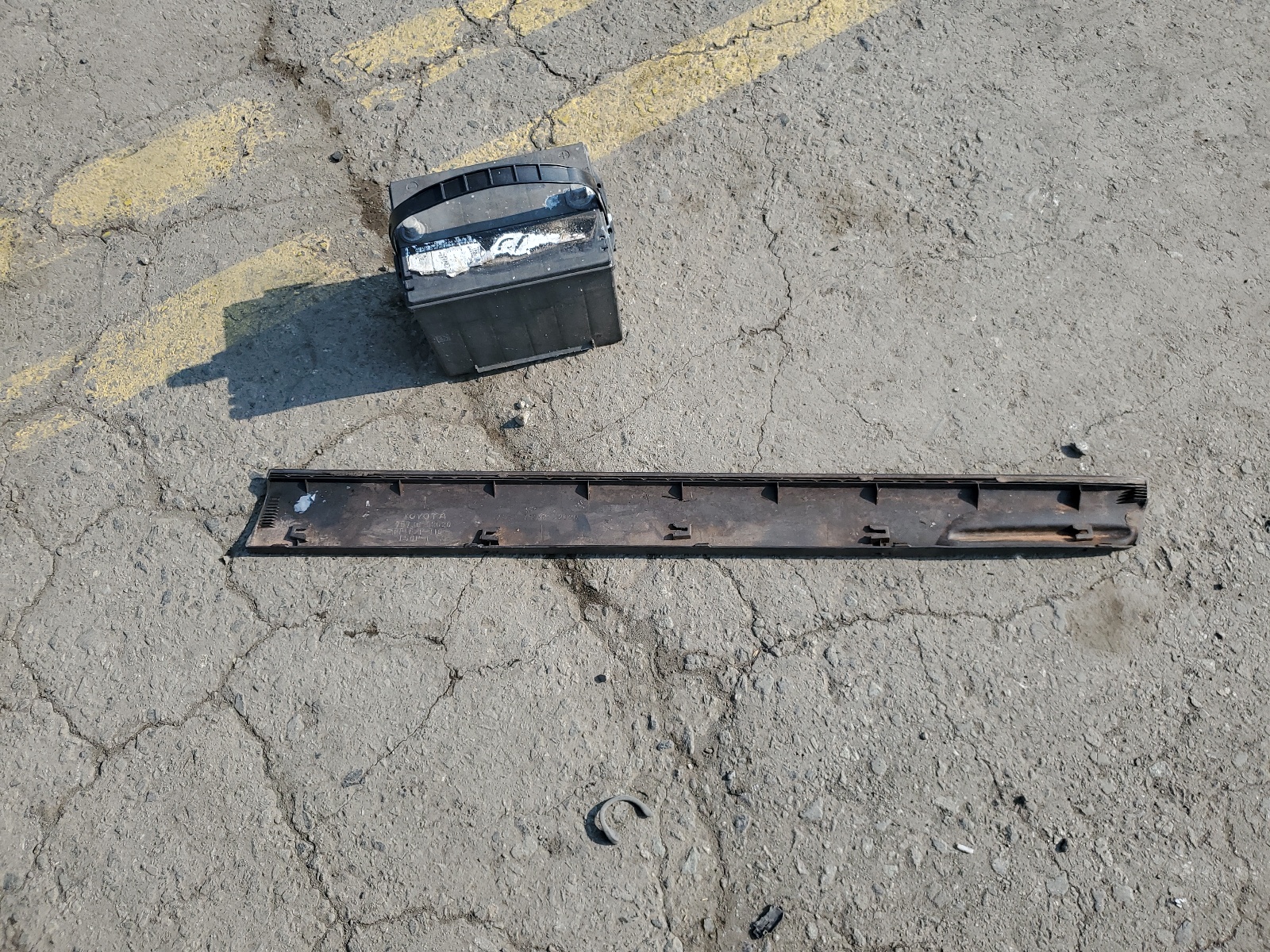 JTDBT1236Y0099299 2000 Toyota Echo