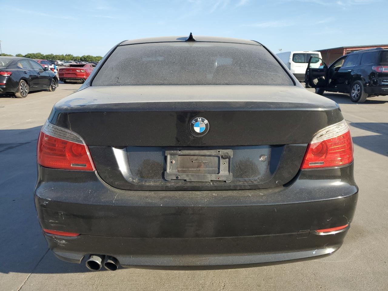 2009 BMW 535 Xi VIN: WBANV93519C135807 Lot: 66993794