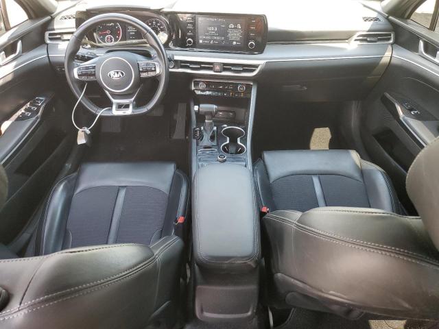  KIA K5 2021 Gray