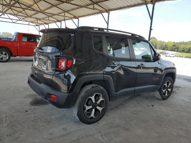  JEEP RENEGADE 2019 Чорний