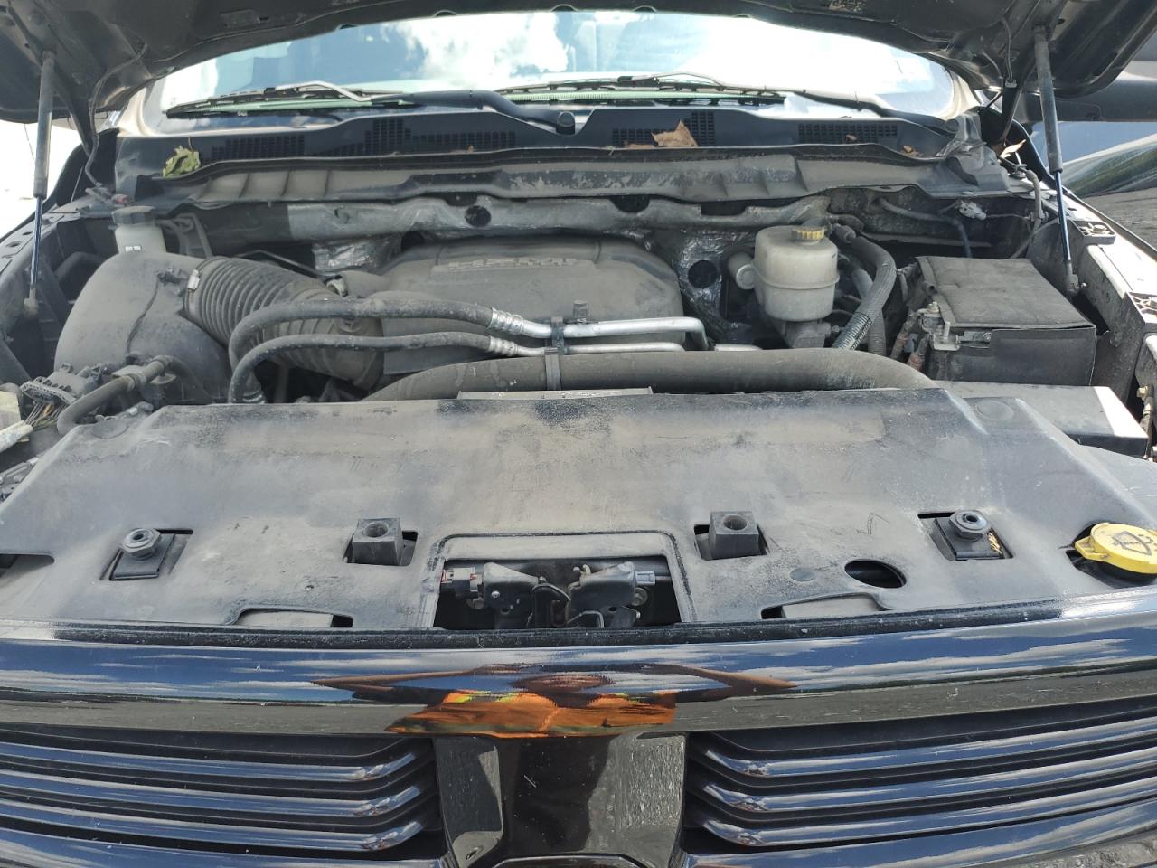 2014 Ram 2500 Slt VIN: 3C6UR5DJ1EG237419 Lot: 68233044