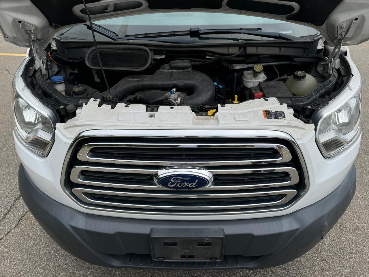 2016 Ford Transit T-150 VIN: 1FMZK1YM4GKB12180 Lot: 68581754