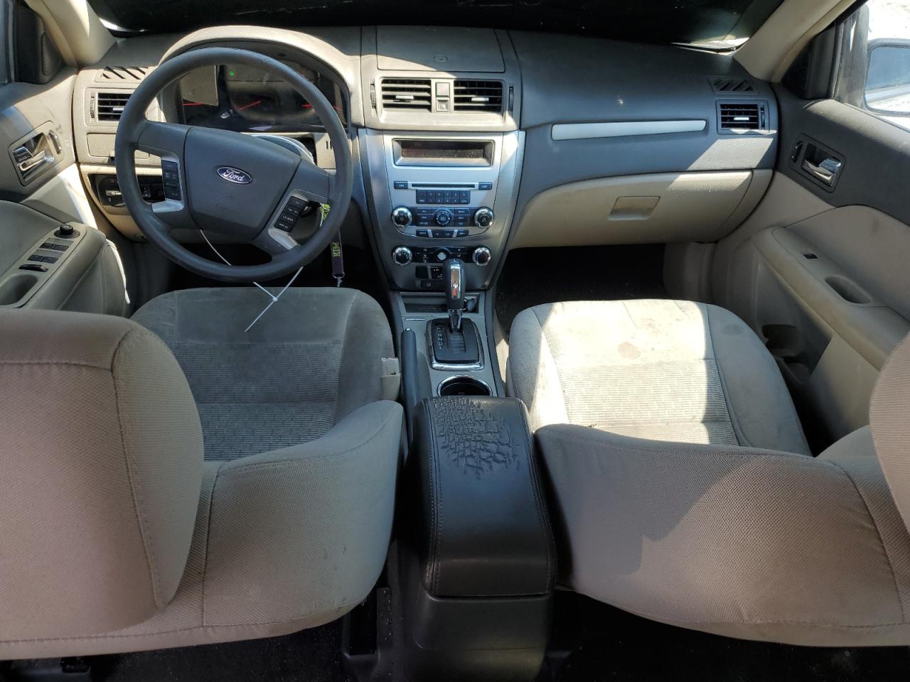 2011 Ford Fusion Se VIN: 3FAHP0HAXBR311973 Lot: 67614934