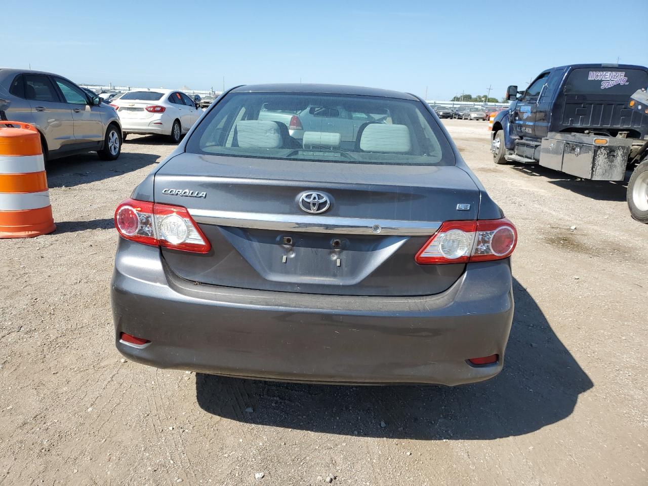 2012 Toyota Corolla - Image 6