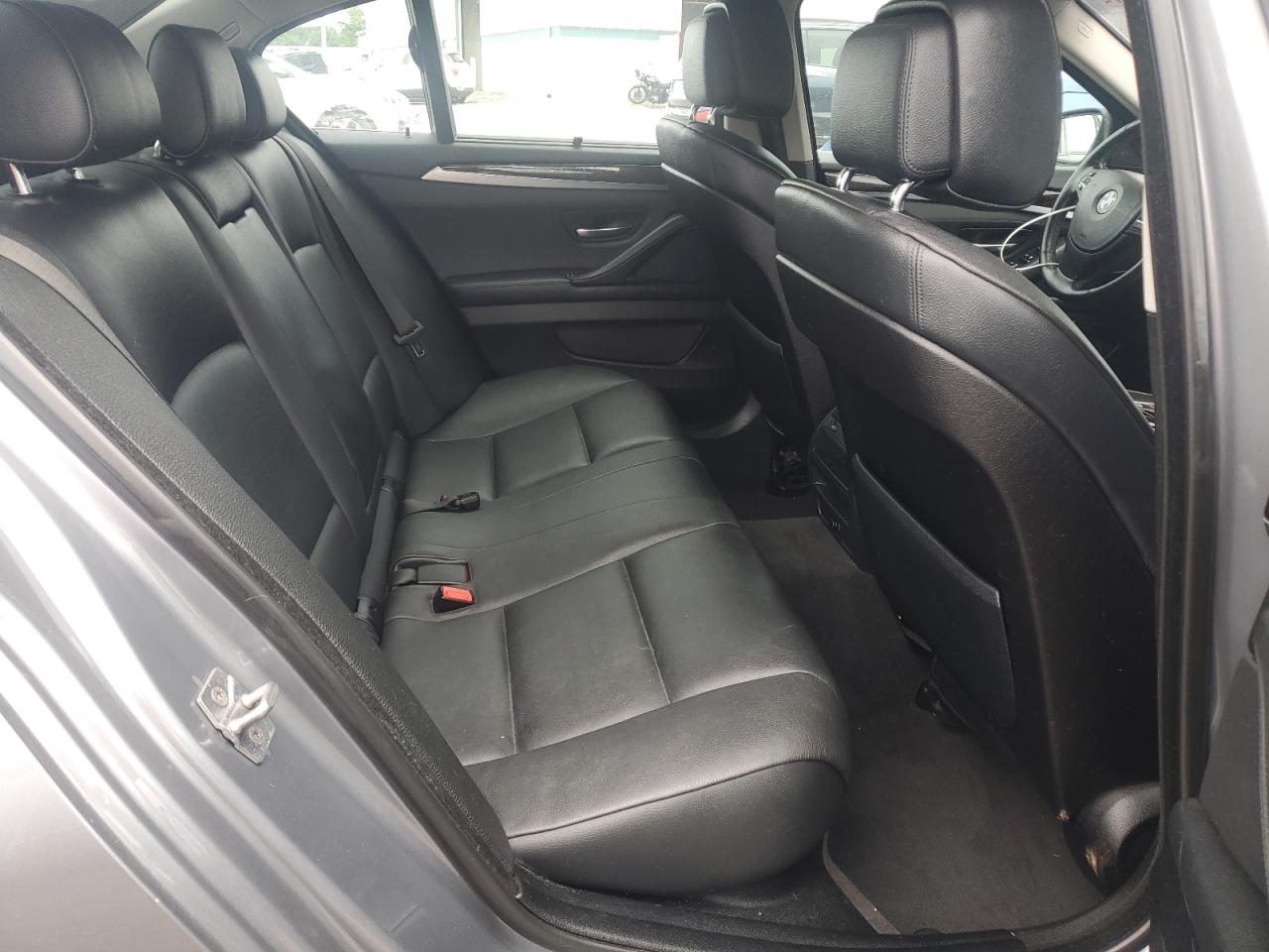 2011 BMW 535 Xi VIN: WBAFU7C50BC877021 Lot: 63264784