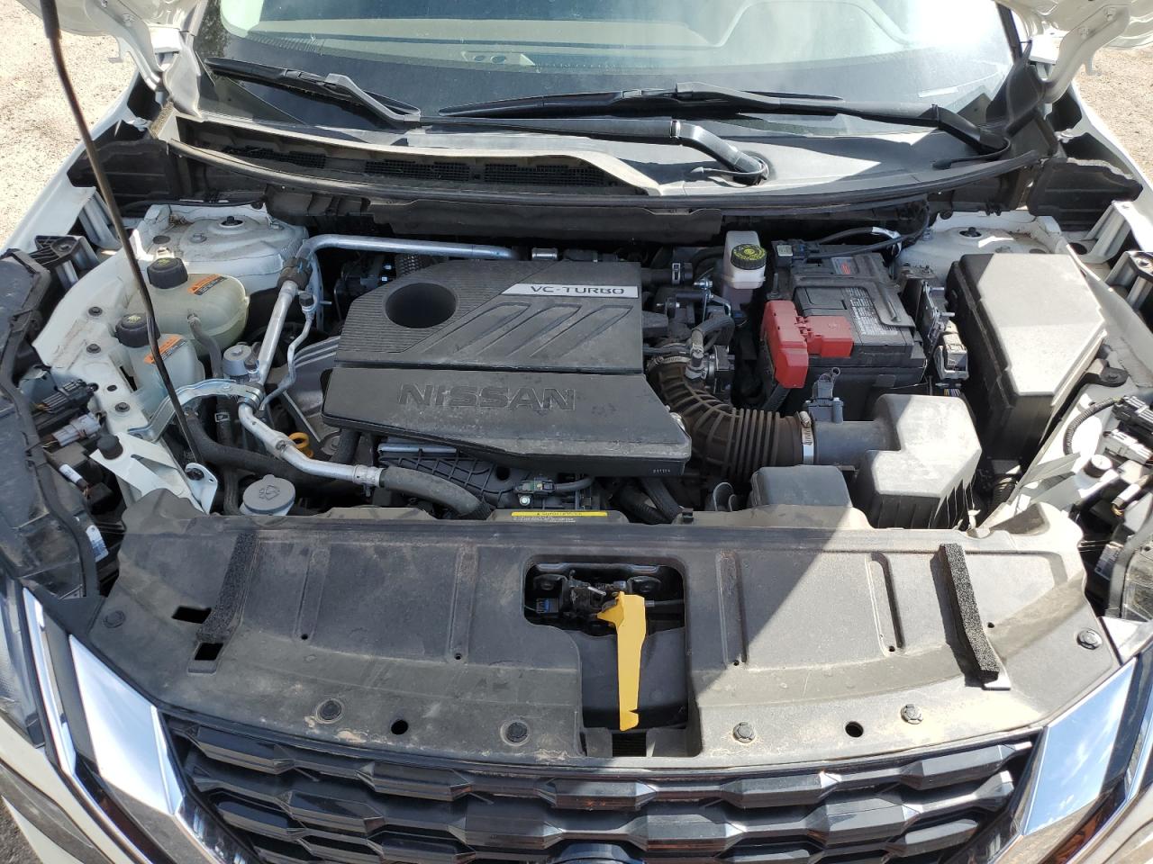 5N1BT3BA4PC762601 2023 Nissan Rogue Sv