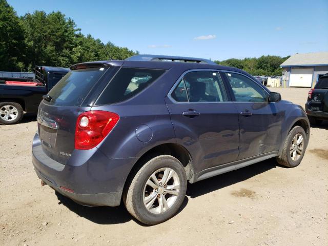 Parquets CHEVROLET EQUINOX 2014 Granatowy