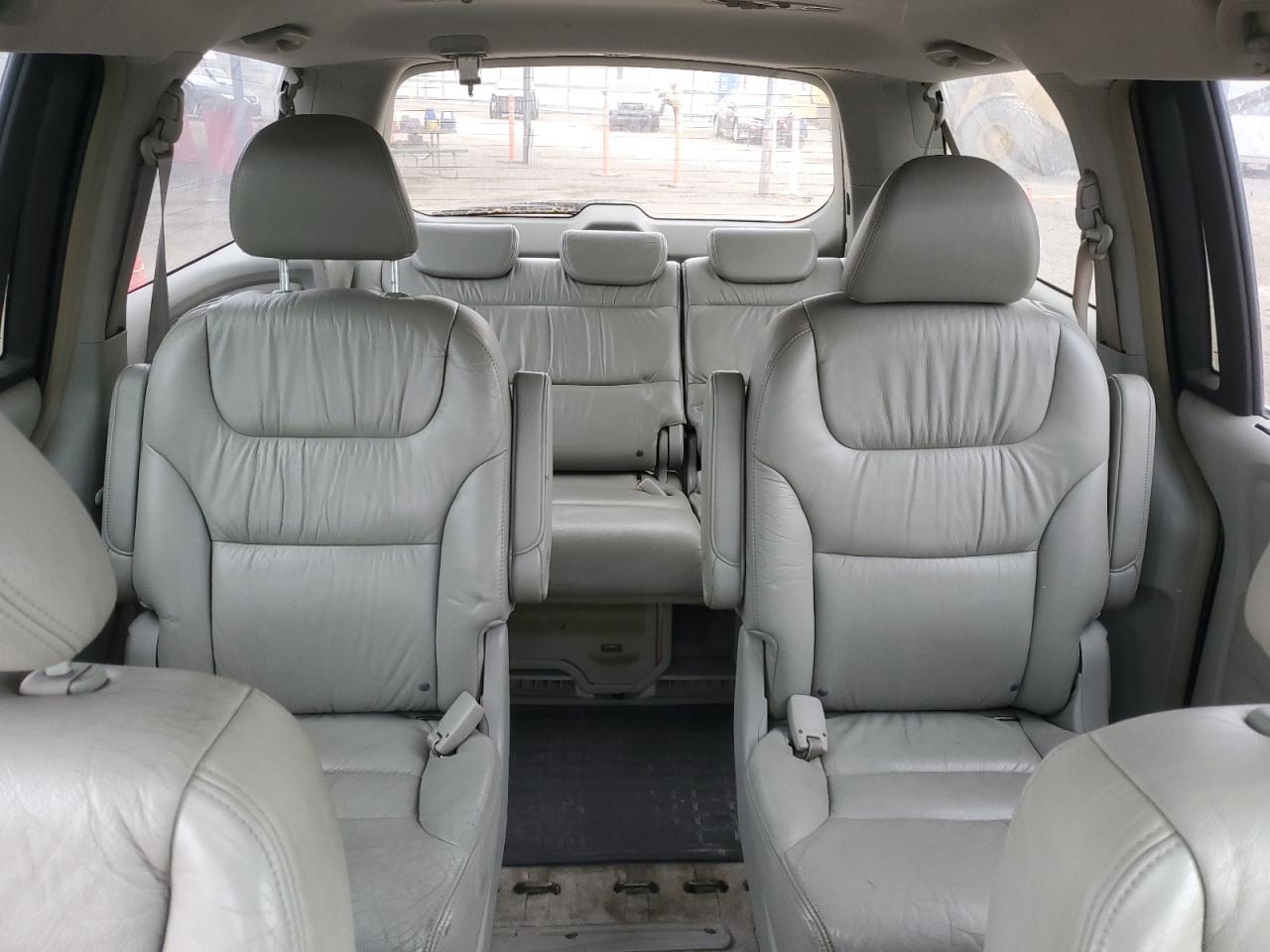 2006 Honda Odyssey Exl VIN: 5FNRL38776B426666 Lot: 66701544